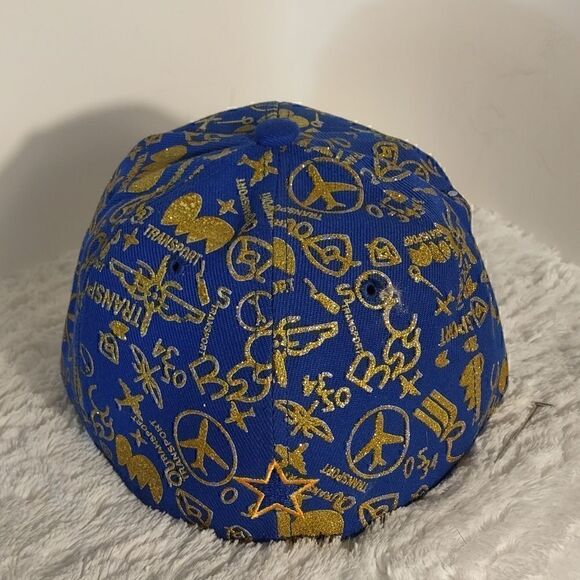 LA Fashion Dallas Cowboys Cap - Picture 3 of 7